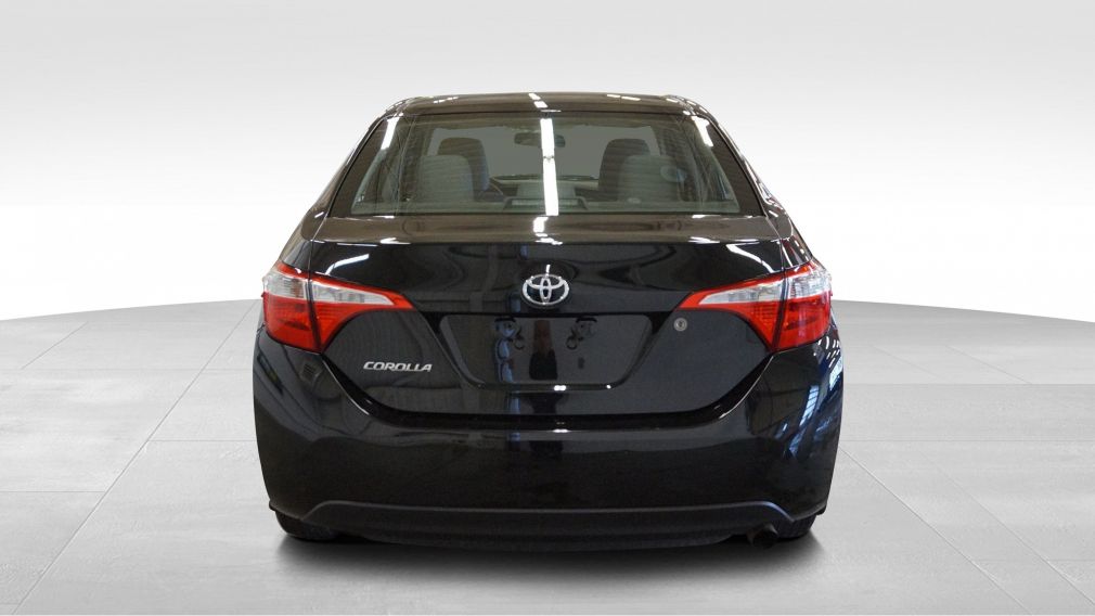 2016 Toyota Corolla (a/c-contrôle audio au volant-bluetooth) #5