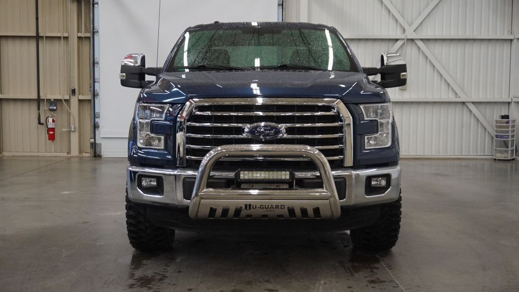 2015 Ford F150 XLT 4WD (caméra de recul) #2