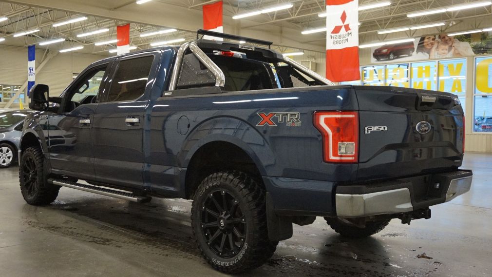 2015 Ford F150 XLT 4WD (caméra de recul) #5