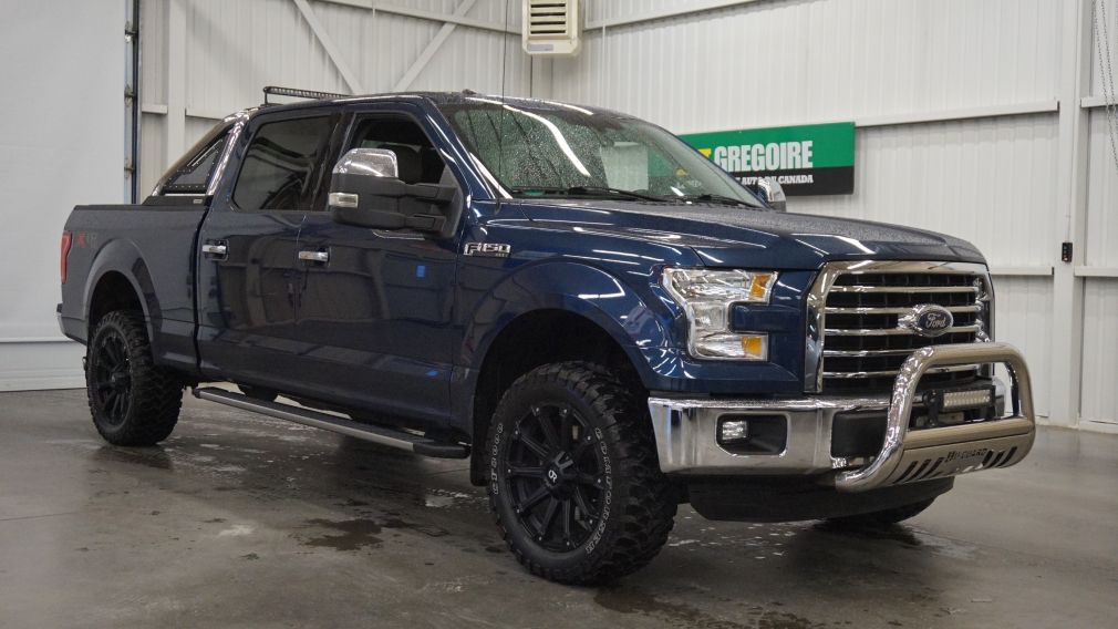 2015 Ford F150 XLT 4WD (caméra de recul) #28