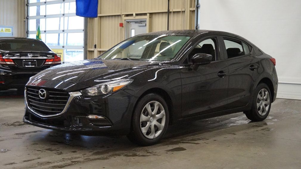 2017 Mazda 3 GX #3