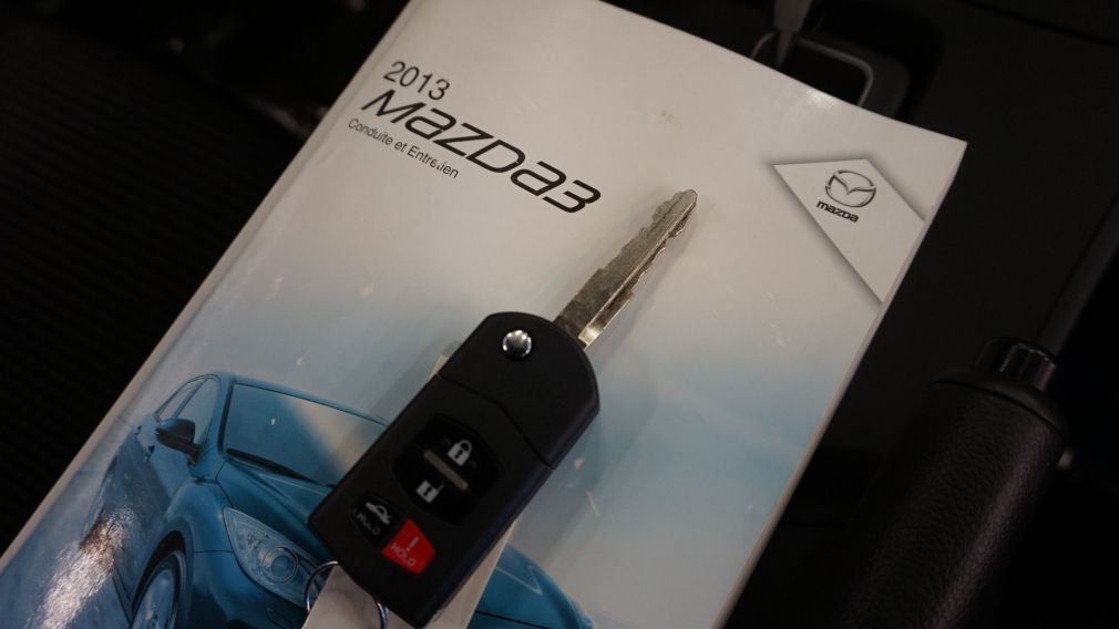 2013 Mazda 3 GX #25