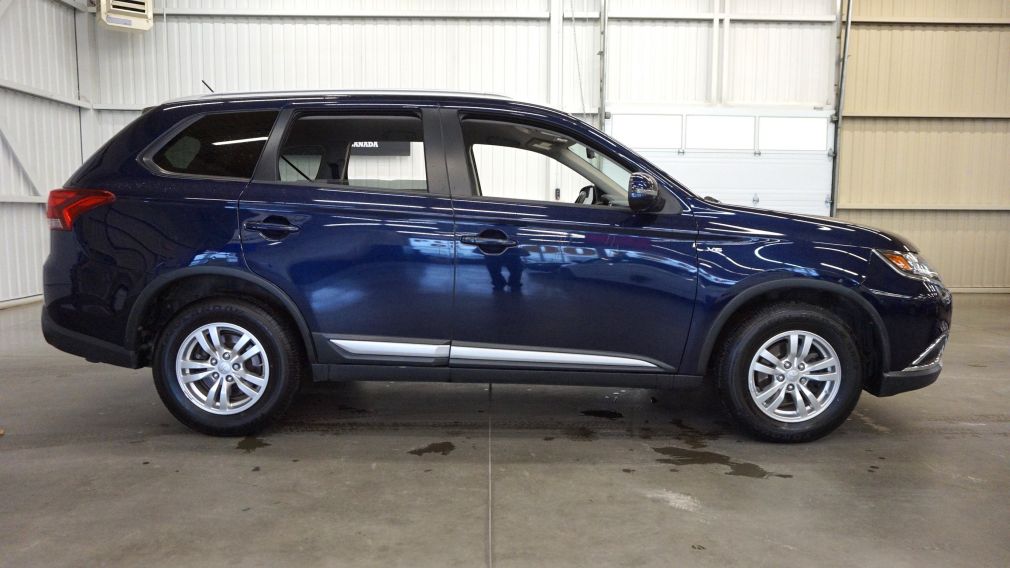 2016 Mitsubishi Outlander SE AWD 7 Places #8