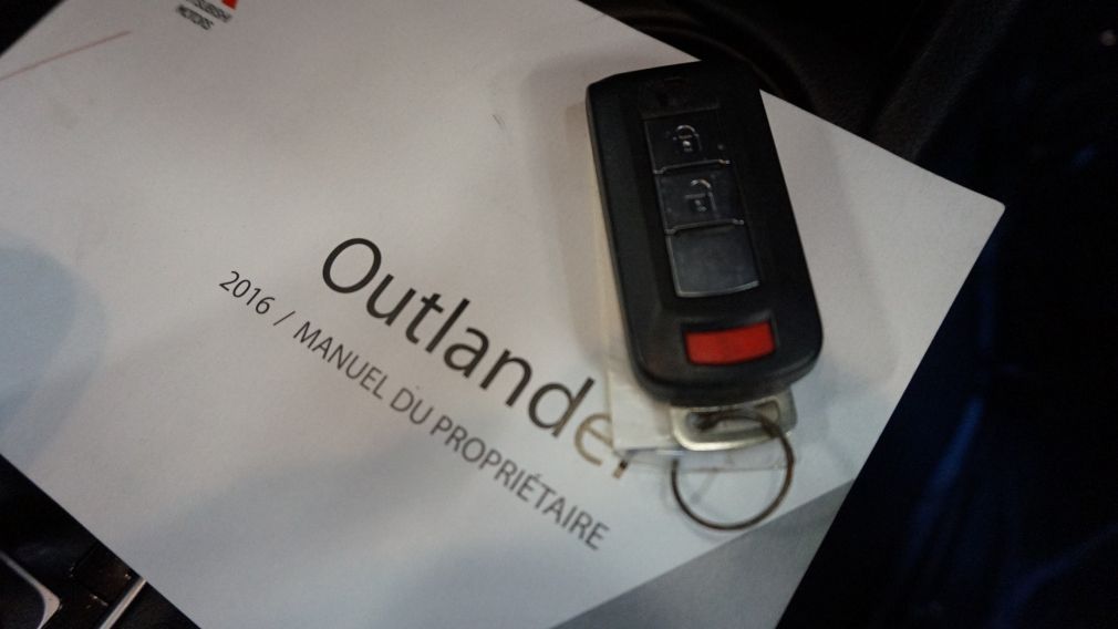 2016 Mitsubishi Outlander SE AWD 7 Places #33