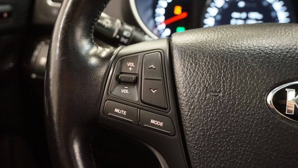 2014 Kia Sorento SX AWD (caméra-toit pano-navi-sonar-cuir) #15