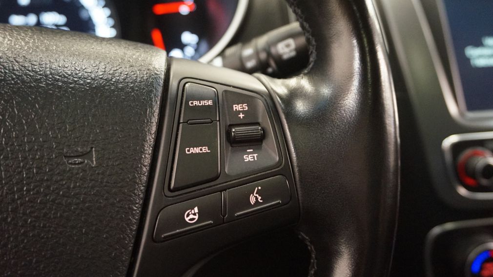 2014 Kia Sorento SX AWD (caméra-toit pano-navi-sonar-cuir) #16