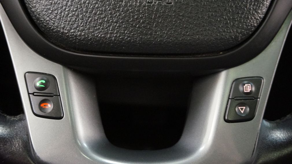 2014 Kia Sorento SX AWD (caméra-toit pano-navi-sonar-cuir) #17