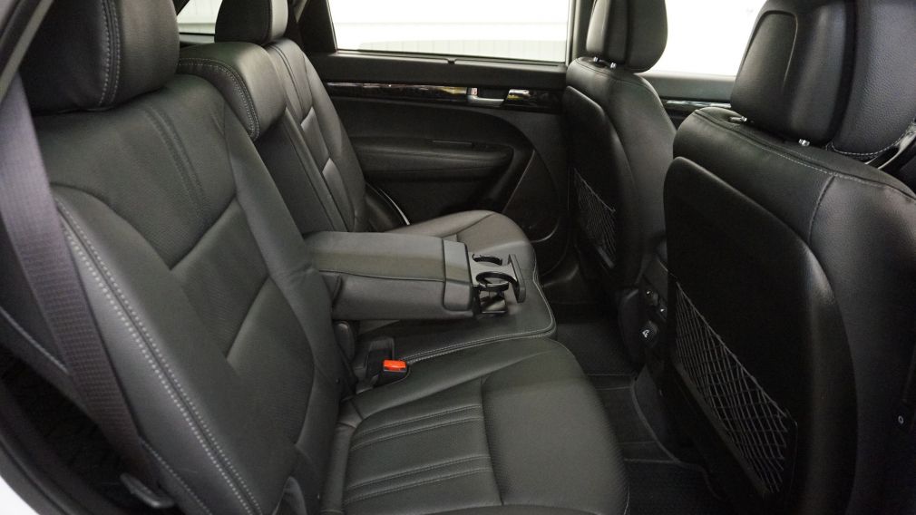 2014 Kia Sorento SX AWD (caméra-toit pano-navi-sonar-cuir) #35