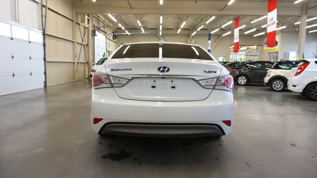 2015 Hyundai Sonata Hybrid (caméra de recul) #6