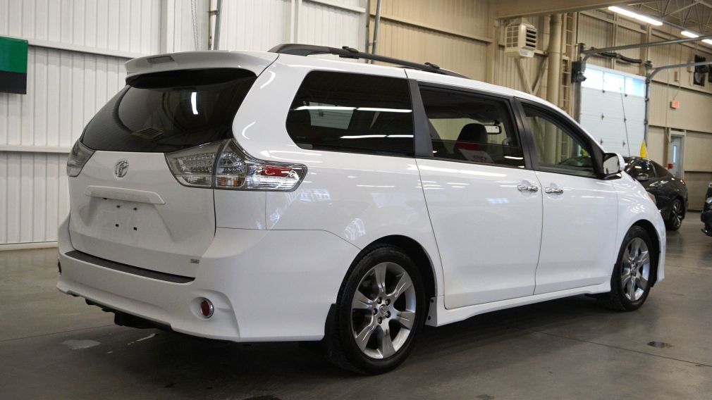 2013 Toyota Sienna SE (caméra-toit-cuir) #6