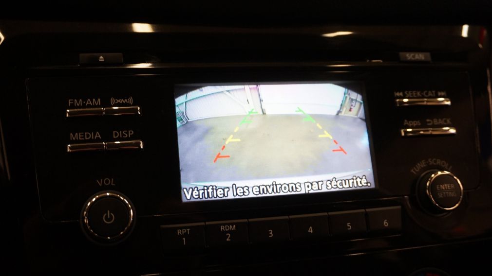 2015 Nissan Rogue S AWD (caméra de recul) #16