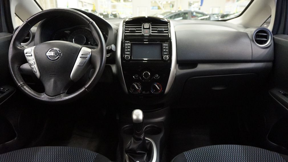 2015 Nissan Versa Note SL (caméra-navi) #11