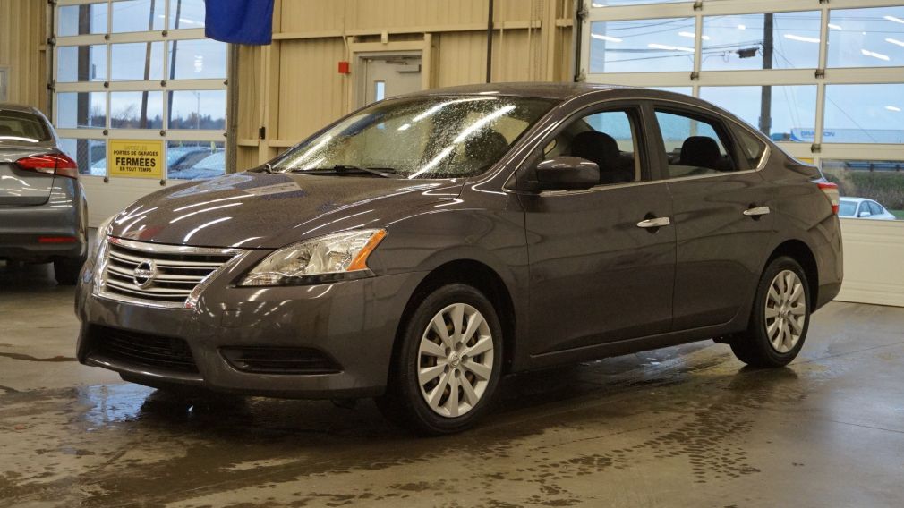 2013 Nissan Sentra S #3