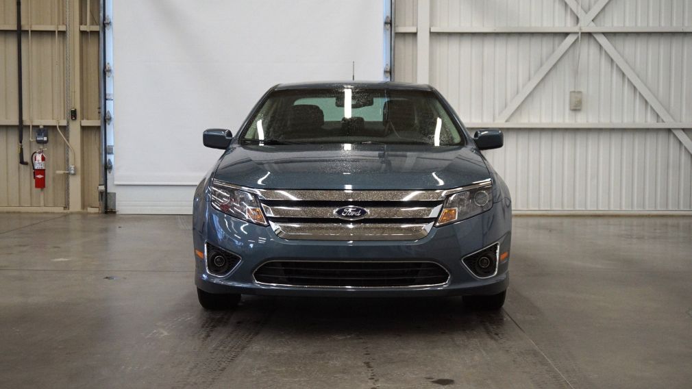 2012 Ford Fusion SEL #2