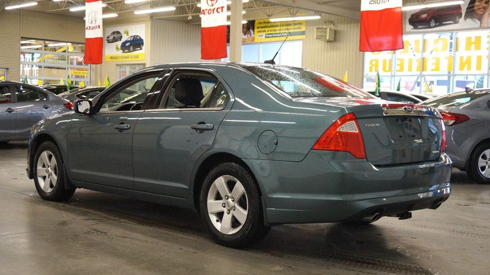 2012 Ford Fusion SEL #5