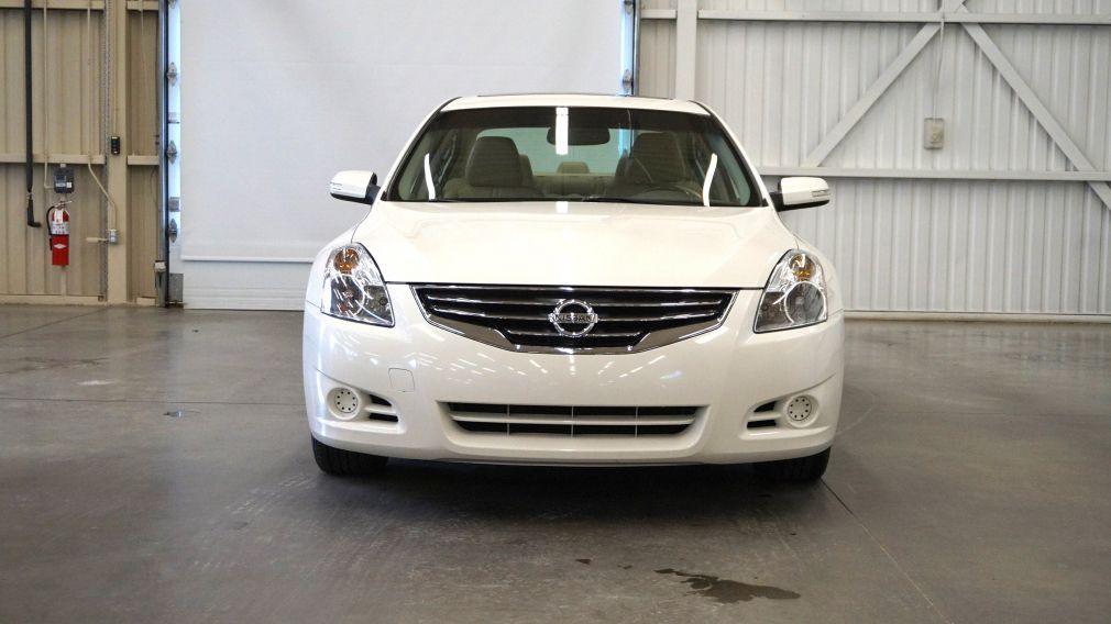 2012 Nissan Altima 2.5 SL (cuir-toit-caméra-navi) #1