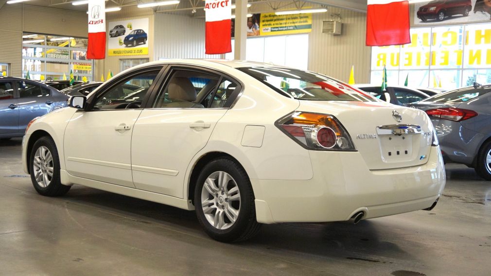 2012 Nissan Altima 2.5 SL (cuir-toit-caméra-navi) #4