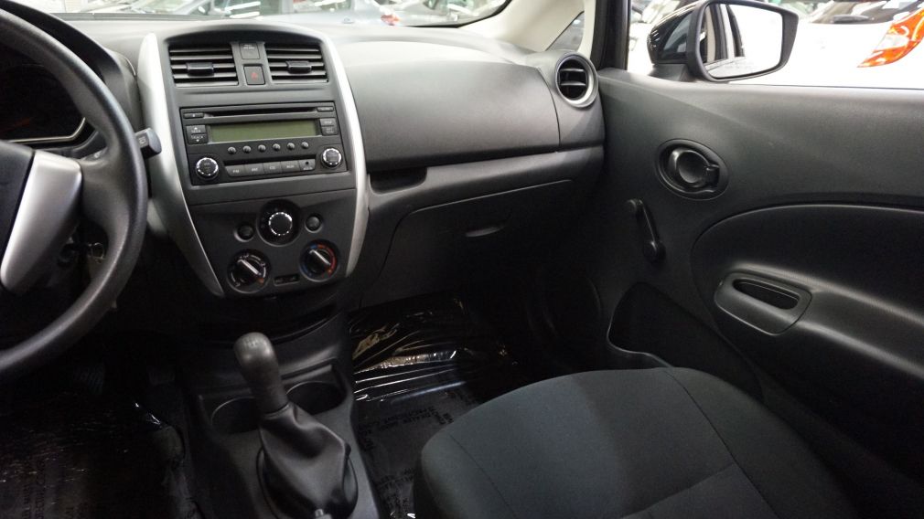 2015 Nissan Versa Note SV a/c-gr. élect.-bluetooth #9