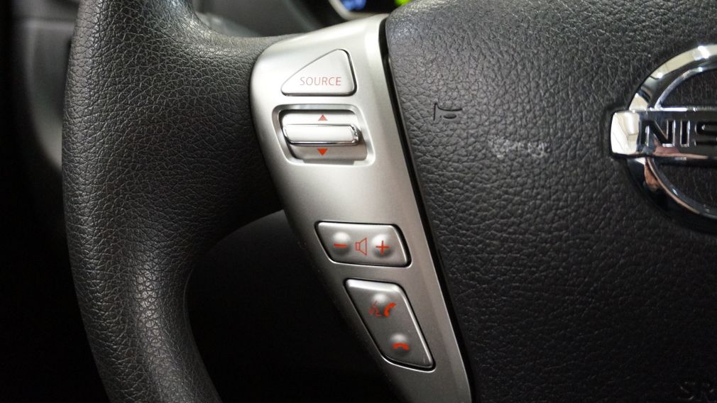 2015 Nissan Versa Note SV a/c-gr. élect.-bluetooth #13