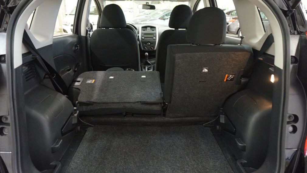 2015 Nissan Versa Note SV a/c-gr. élect.-bluetooth #22