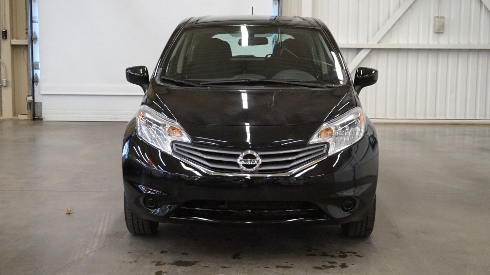 2015 Nissan Versa Note SV a/c-gr. élect.-bluetooth #2