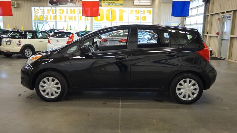 2015 Nissan Versa Note SV a/c-gr. élect.-bluetooth #4