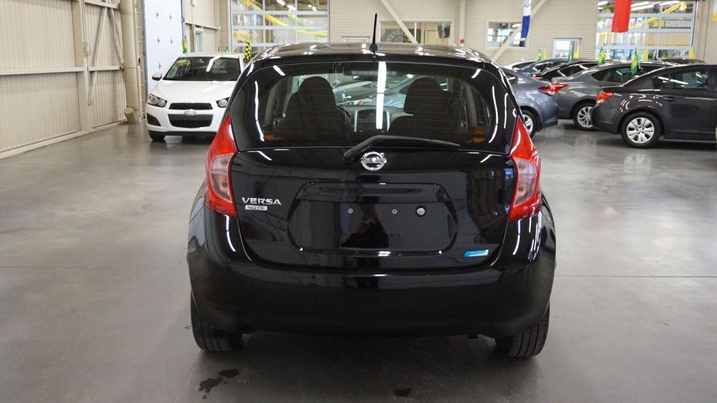 2015 Nissan Versa Note SV a/c-gr. élect.-bluetooth #6