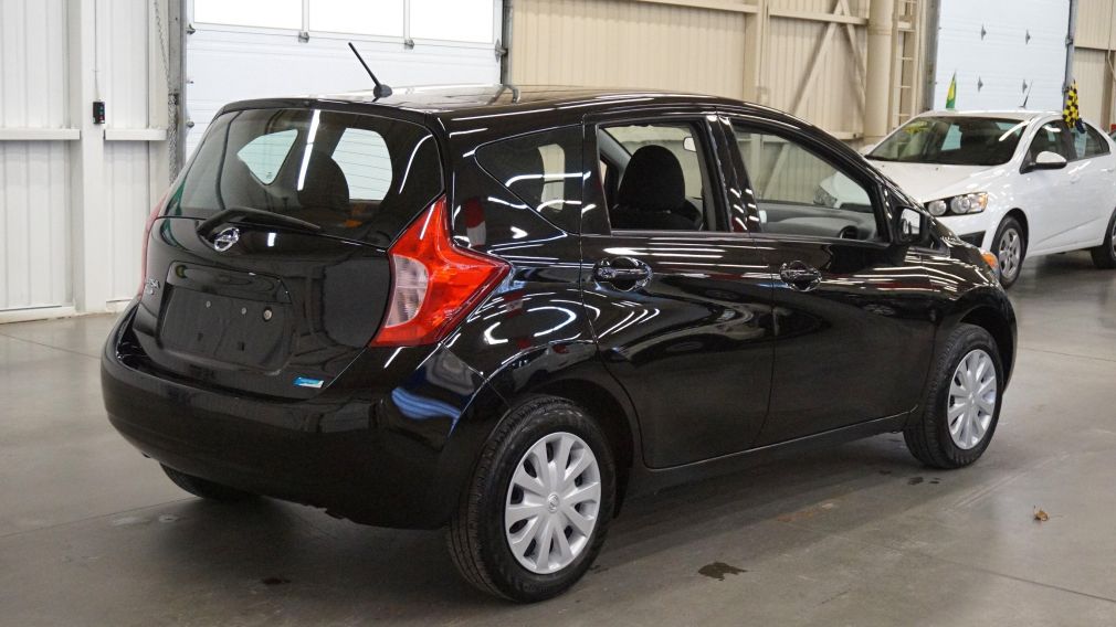 2015 Nissan Versa Note SV a/c-gr. élect.-bluetooth #7