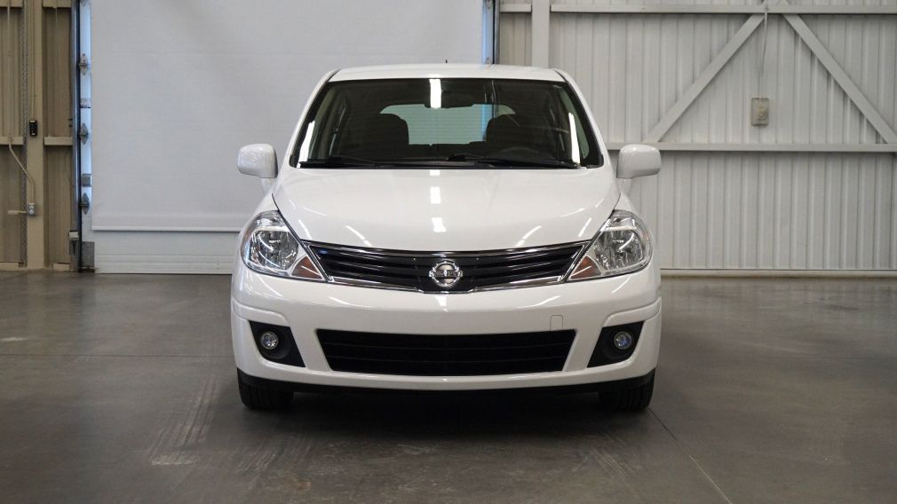 2012 Nissan Versa SL #1