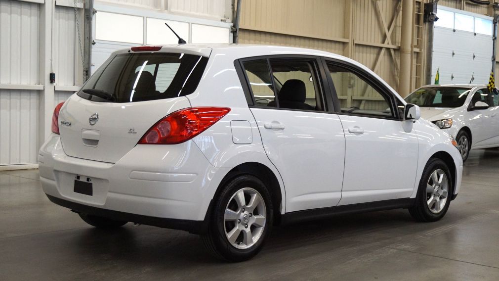 2012 Nissan Versa SL #6