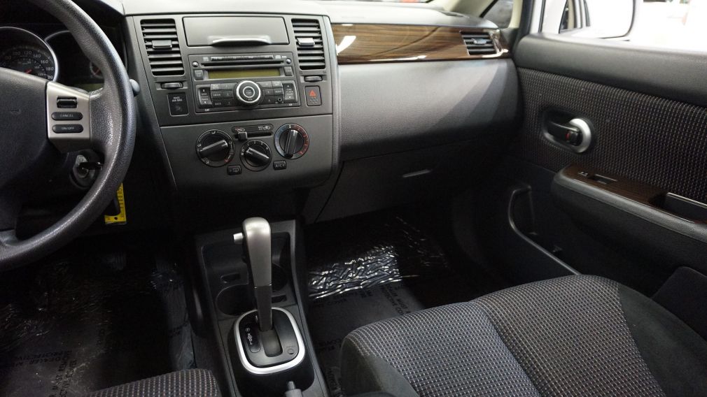 2012 Nissan Versa SL #9