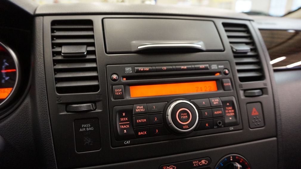 2012 Nissan Versa SL #13