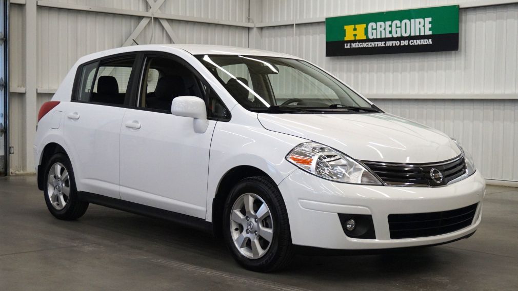 2012 Nissan Versa SL #25