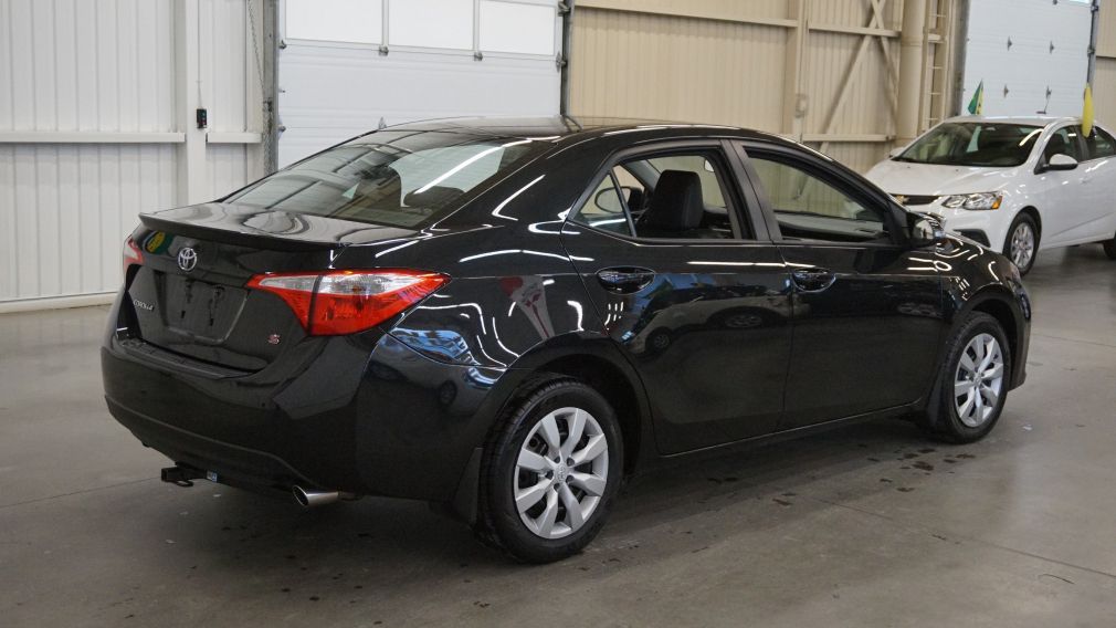 2014 Toyota Corolla S (caméra-cuir) #6