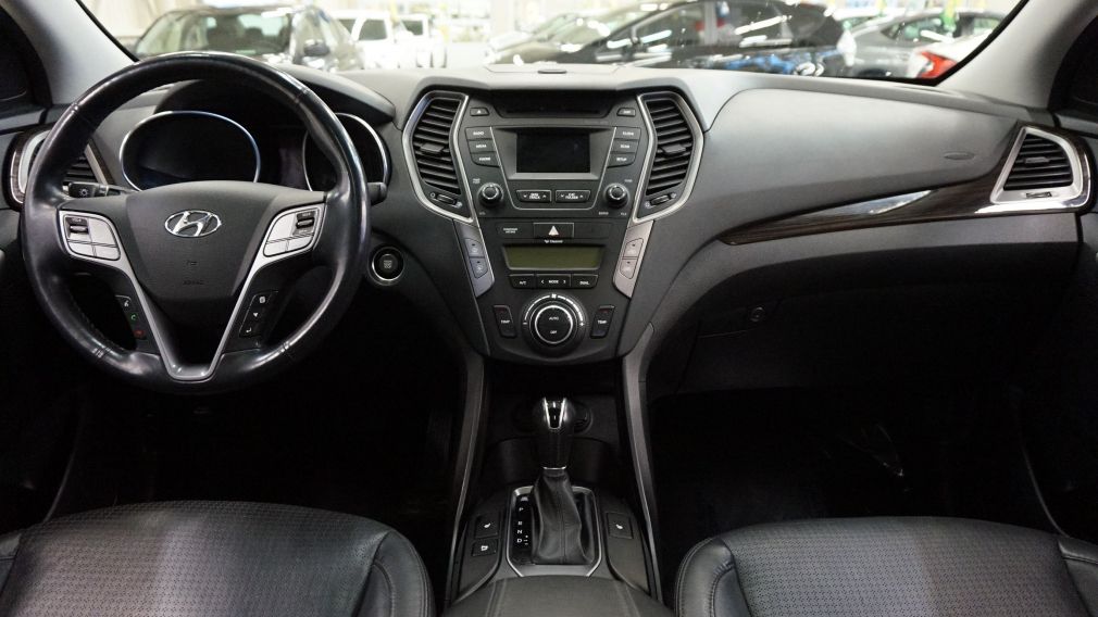 2014 Hyundai Santa Fe Sport AWD (cuir-toit pano-caméra-sonar) #8