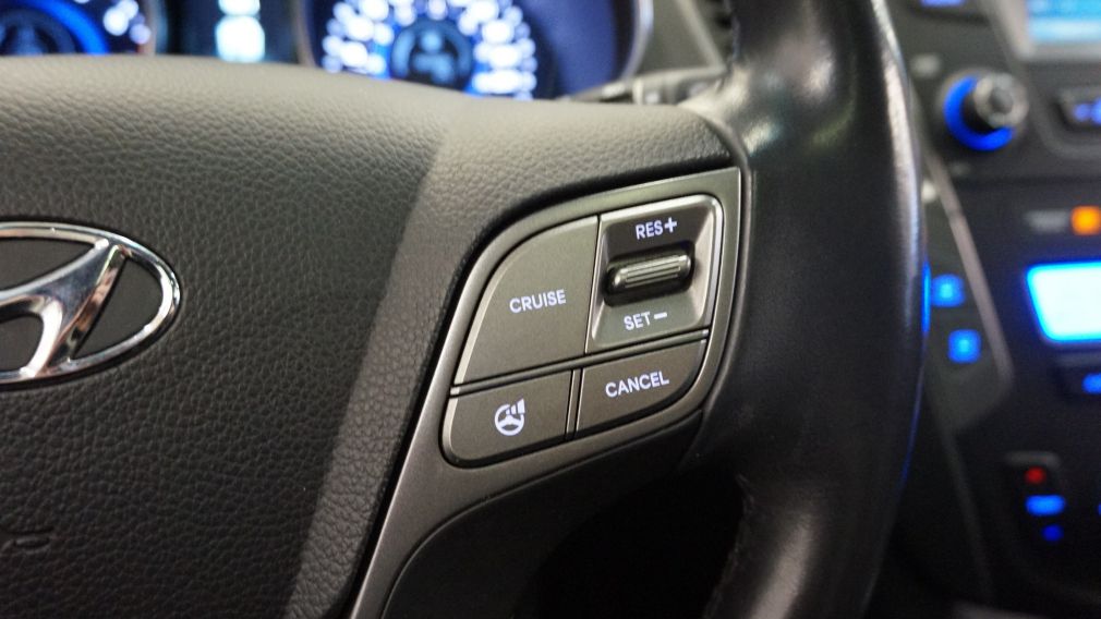 2014 Hyundai Santa Fe Sport AWD (cuir-toit pano-caméra-sonar) #11