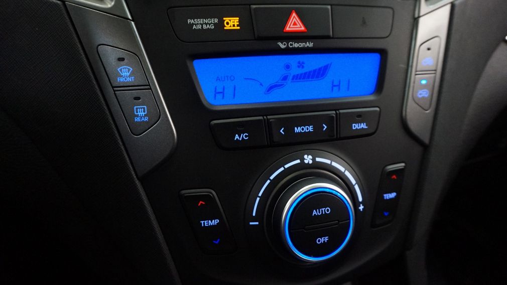 2014 Hyundai Santa Fe Sport AWD (cuir-toit pano-caméra-sonar) #14