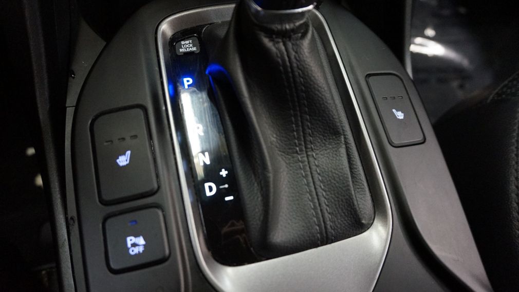 2014 Hyundai Santa Fe Sport AWD (cuir-toit pano-caméra-sonar) #15