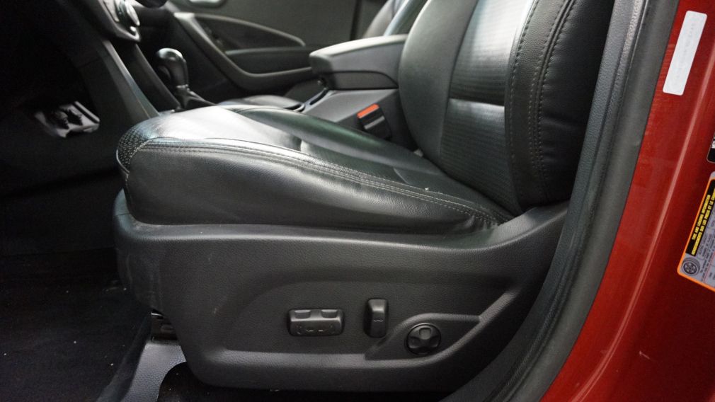 2014 Hyundai Santa Fe Sport AWD (cuir-toit pano-caméra-sonar) #18
