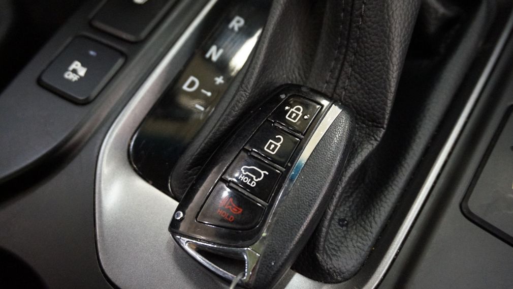 2014 Hyundai Santa Fe Sport AWD (cuir-toit pano-caméra-sonar) #30