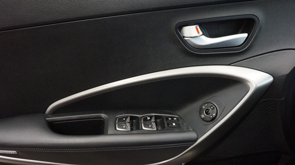 2014 Hyundai Santa Fe Sport AWD (cuir-toit pano-caméra-sonar) #35