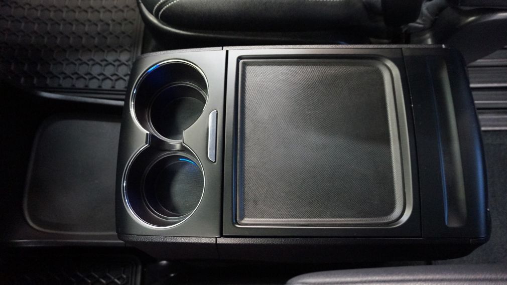 2015 Toyota Sienna SE (caméra-cuir) #22