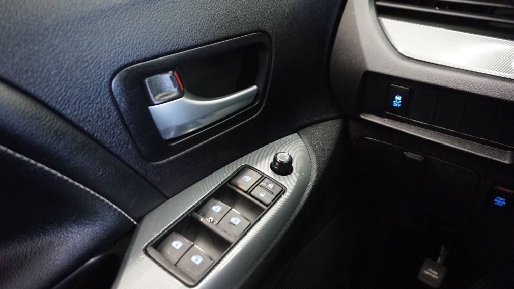2015 Toyota Sienna SE (caméra-cuir) #25