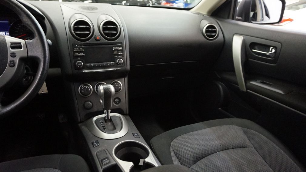 2013 Nissan Rogue SV AWD, caméra de recul, sièges chauffants, blueto #8