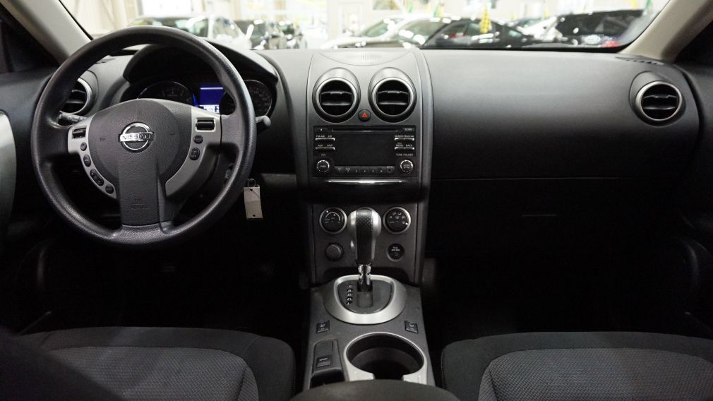 2013 Nissan Rogue SV AWD, caméra de recul, sièges chauffants, blueto #9