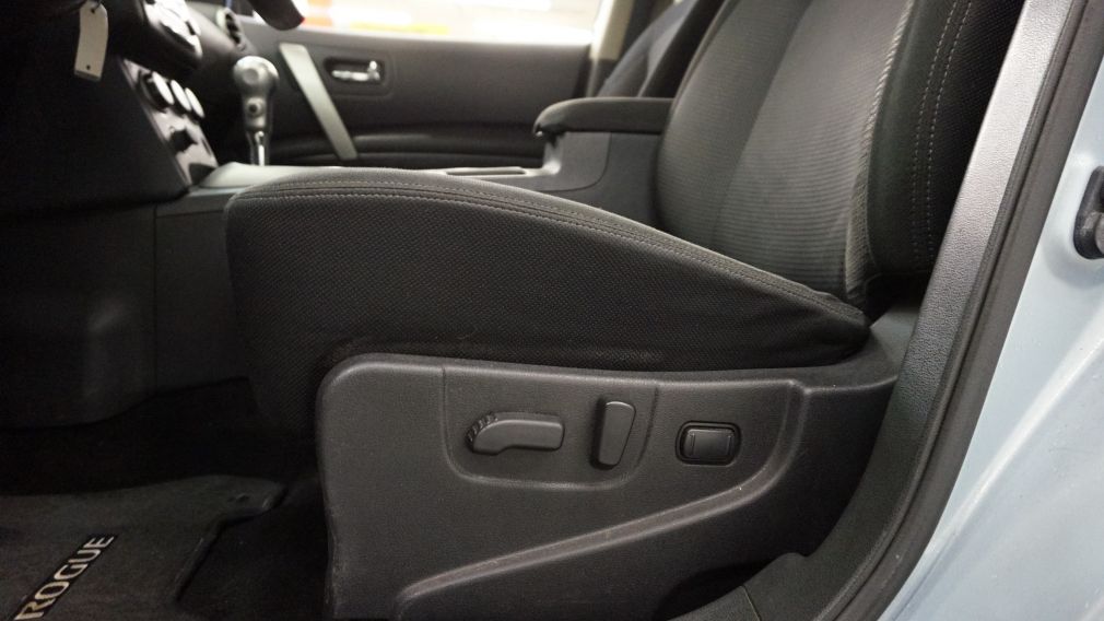 2013 Nissan Rogue SV AWD, caméra de recul, sièges chauffants, blueto #21