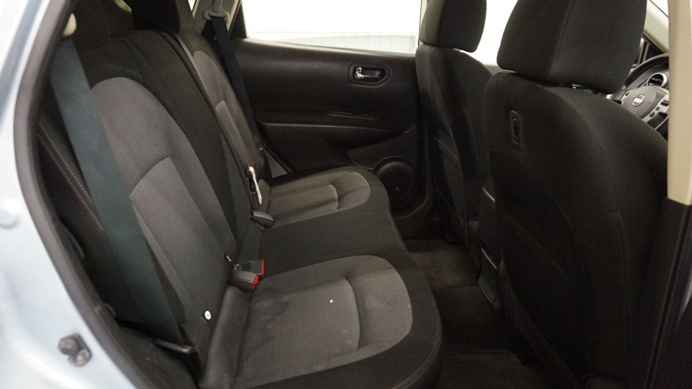 2013 Nissan Rogue SV AWD, caméra de recul, sièges chauffants, blueto #26