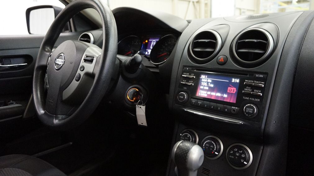 2013 Nissan Rogue SV AWD, caméra de recul, sièges chauffants, blueto #30