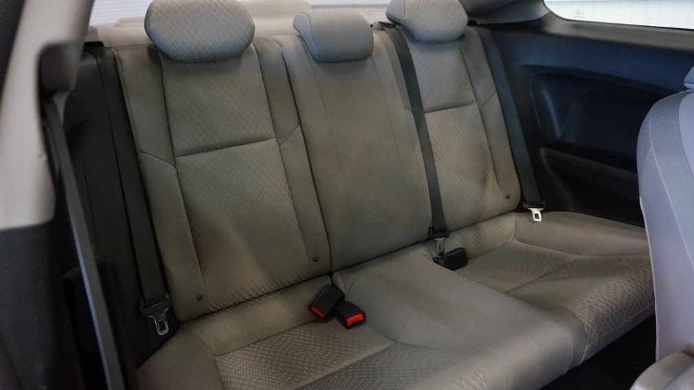 2015 Honda Civic LX Coupé (caméra de recul) #24