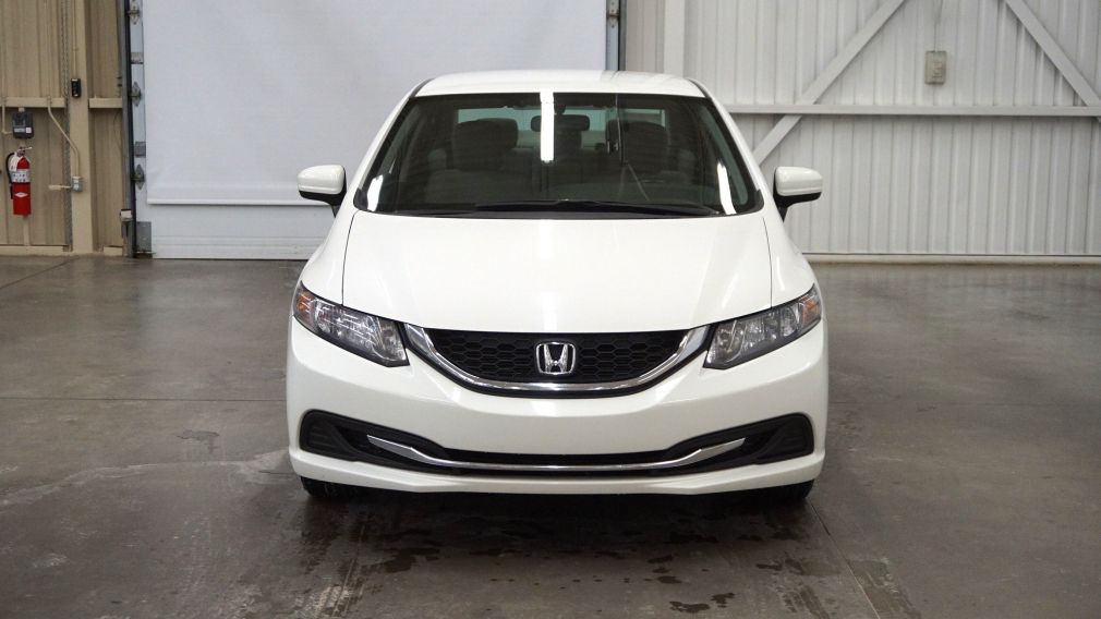 2015 Honda Civic LX (caméra de recul) #2